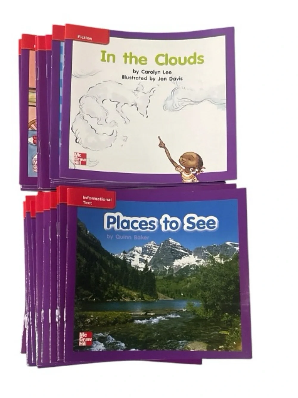 McGraw Hill Wonders Grade K Units 7, 8, 9 And 10 Curriculum Bundle